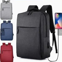3-Piece Backpack Set Bags Laptop Backpacks