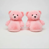 Giant Teddy Bear Plush Indoor Slippers Fashion Accessories Slippers