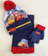 Kids Cartoon Princess Winter Set Baby & Kids Baby & Children's Hats