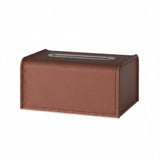 Nordic Leather Napkin Holder Home Decor Napkin Holders