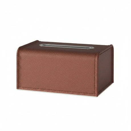 Nordic Leather Napkin Holder Home Decor Napkin Holders