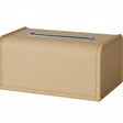 Nordic Leather Napkin Holder Home Decor Napkin Holders