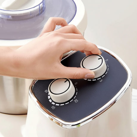 5L Smart Dough Maker & Ferment Machine Kitchenware Food Mixers