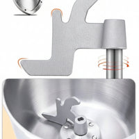 5L Smart Dough Maker & Ferment Machine Kitchenware Food Mixers