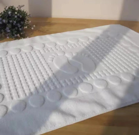 Cotton Bathmat Bathmats Bath Mats & Rugs