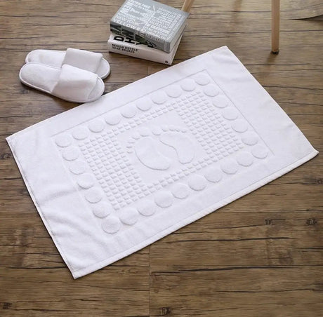 Cotton Bathmat Bathmats Bath Mats & Rugs