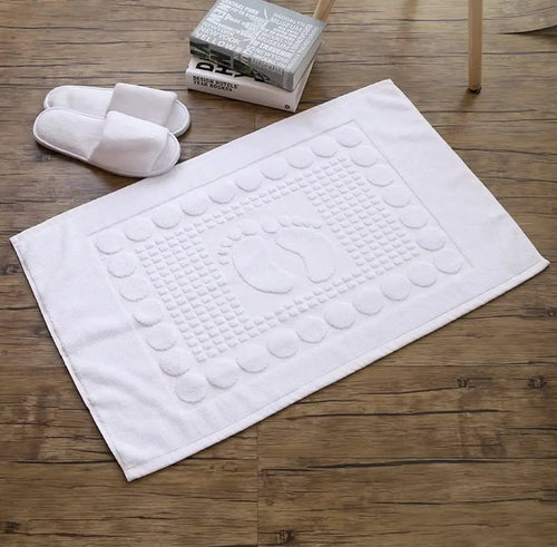Cotton Bathmat Bathmats Bath Mats & Rugs