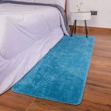 Soft Non-Slip Bedside Mat Home Decor Rugs