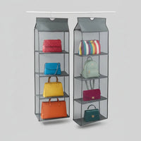 Layer Bag Wardrobe Organizer Home Storage & Organization Closet Organizers