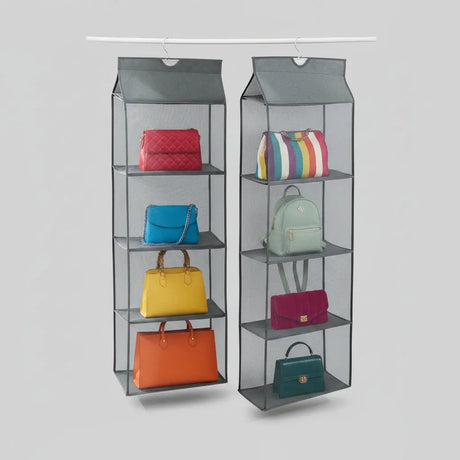 Layer Bag Wardrobe Organizer Home Storage & Organization Closet Organizers