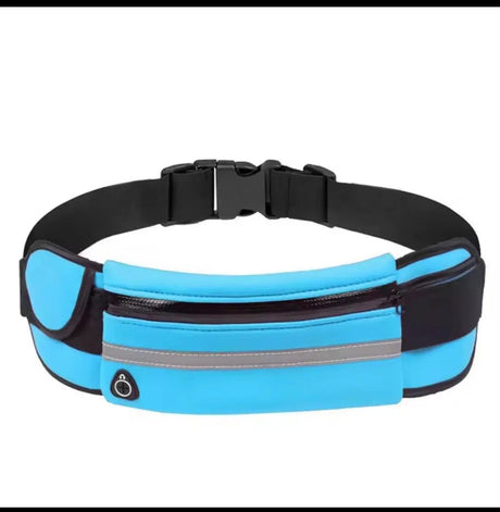 Waterproof Running Waist Bag Bags & Accessories Fanny Packs
