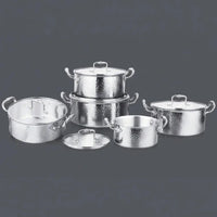 Uakeen Triple S/S Cookware Cookware Cookware Sets