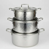Uakeen Cookware Set Cookware Cookware Sets