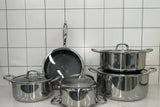 Uakeen Cookware Set Cookware Cookware Sets