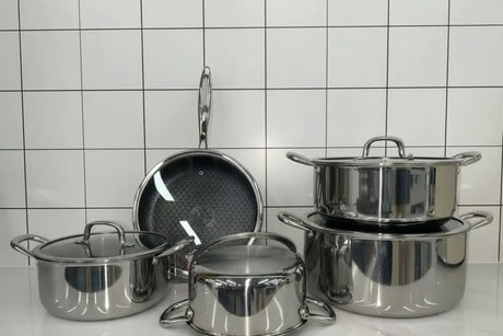 Uakeen Cookware Set Cookware Cookware Sets