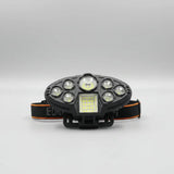 F-T26 7-LED USB Rechargeable Headlamp Outdoor & Lighting Camping Lights & Lanterns