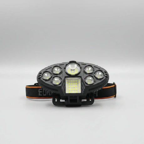 F-T26 7-LED USB Rechargeable Headlamp Outdoor & Lighting Camping Lights & Lanterns