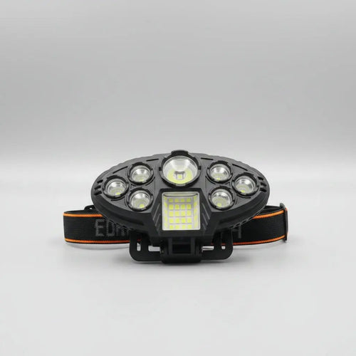 F-T26 7-LED USB Rechargeable Headlamp Outdoor & Lighting Camping Lights & Lanterns