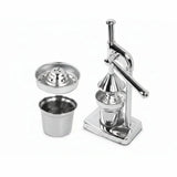 Stainless Steel Hand Press Manual Juicer Kitchen Appliances Juicers