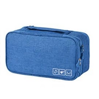 Portable Undergarments Organiser Bag Storage & Organisation Packing Organizers