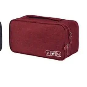 Portable Undergarments Organiser Bag Storage & Organisation Packing Organizers