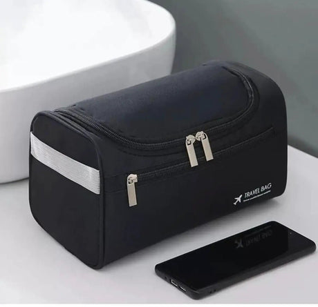 Waterproof Hanging Travel Cosmetic Bag Beauty & Personal Care Toiletry Bags