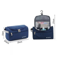 Waterproof Hanging Travel Cosmetic Bag Beauty & Personal Care Toiletry Bags
