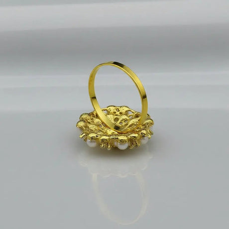 Luxurious Napkin Rings – Set of 6 Napkin Rings