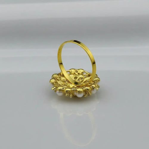 Luxurious Napkin Rings – Set of 6 Napkin Rings