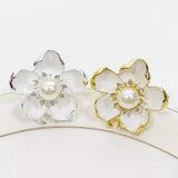 Luxurious Napkin Rings – Set of 6 Napkin Rings