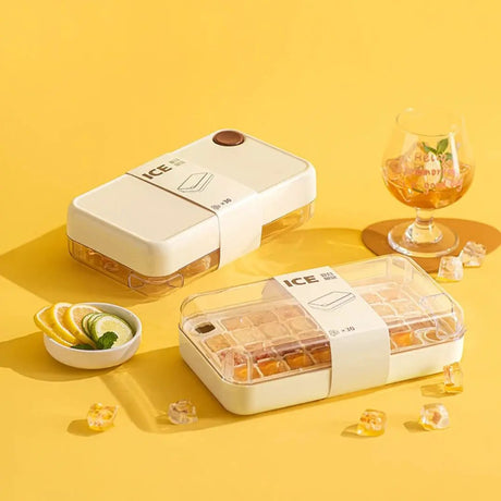 Household Silicone Ice Cube Maker Ice Cube Trays