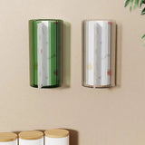 Wall-Mounted Tissue Box Holder Home & Bathroom Accessories Facial Tissue Holders