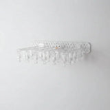 24 Clip Wall Folding Cloth Hanger Drying Hangers