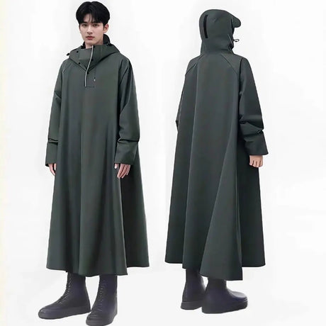 High Quality Adult Raincoat XL Outdoor & Travel Rain Coats