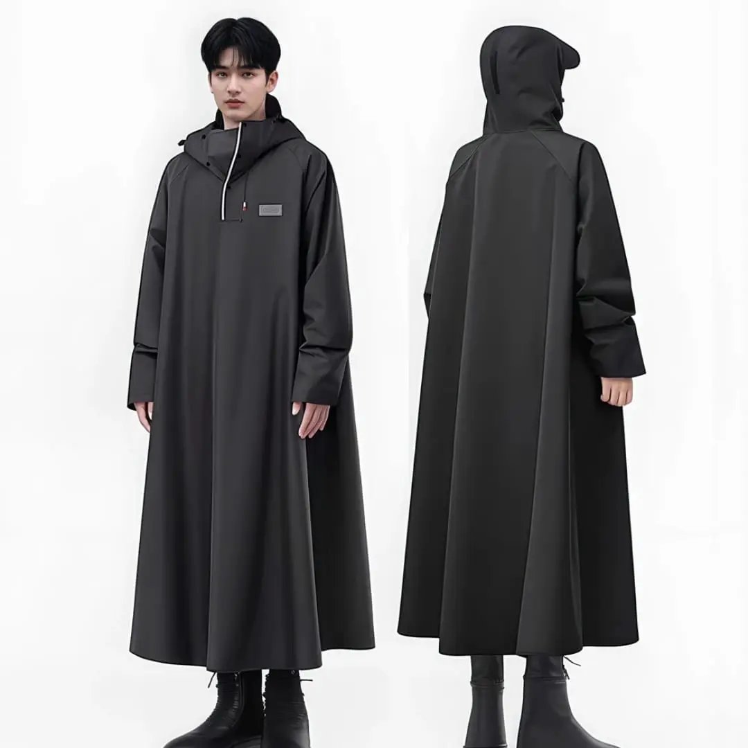 High Quality Adult Raincoat XL Outdoor & Travel Rain Coats