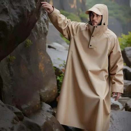 High Quality Adult Raincoat XL Outdoor & Travel Rain Coats
