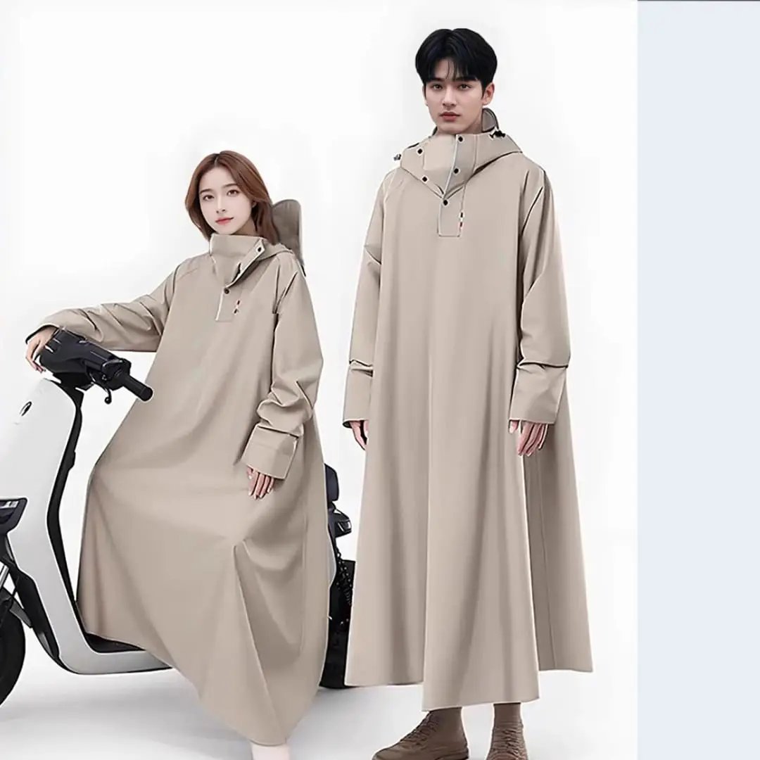 High Quality Adult Raincoat XL Outdoor & Travel Rain Coats