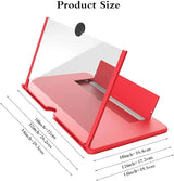 Smartphone Video Amplifier Magnifier Electronics Accessories Mobile Phone Stands