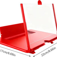 Smartphone Video Amplifier Magnifier Electronics Accessories Mobile Phone Stands