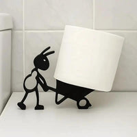 3D Ant Tissue Holder Figurine Home Décor Facial Tissue Holders