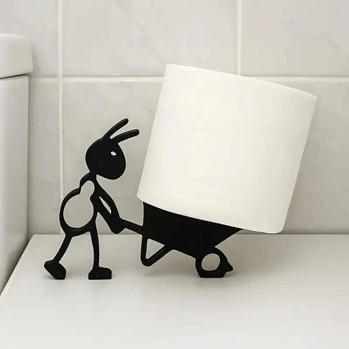3D Ant Tissue Holder Figurine Home Décor Facial Tissue Holders