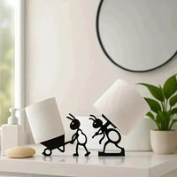 3D Ant Tissue Holder Figurine Home Décor Facial Tissue Holders