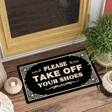 Non-Slip Doormat 50×80cm Home Décor Door Mats