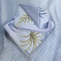 Warm Bedcover Set with Pillowcases Bedding Quilts & Comforters