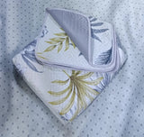 Warm Bedcover Set with Pillowcases Bedding Quilts & Comforters