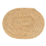 Woven Oval Placemat Set Kitchen & Dining Placemats