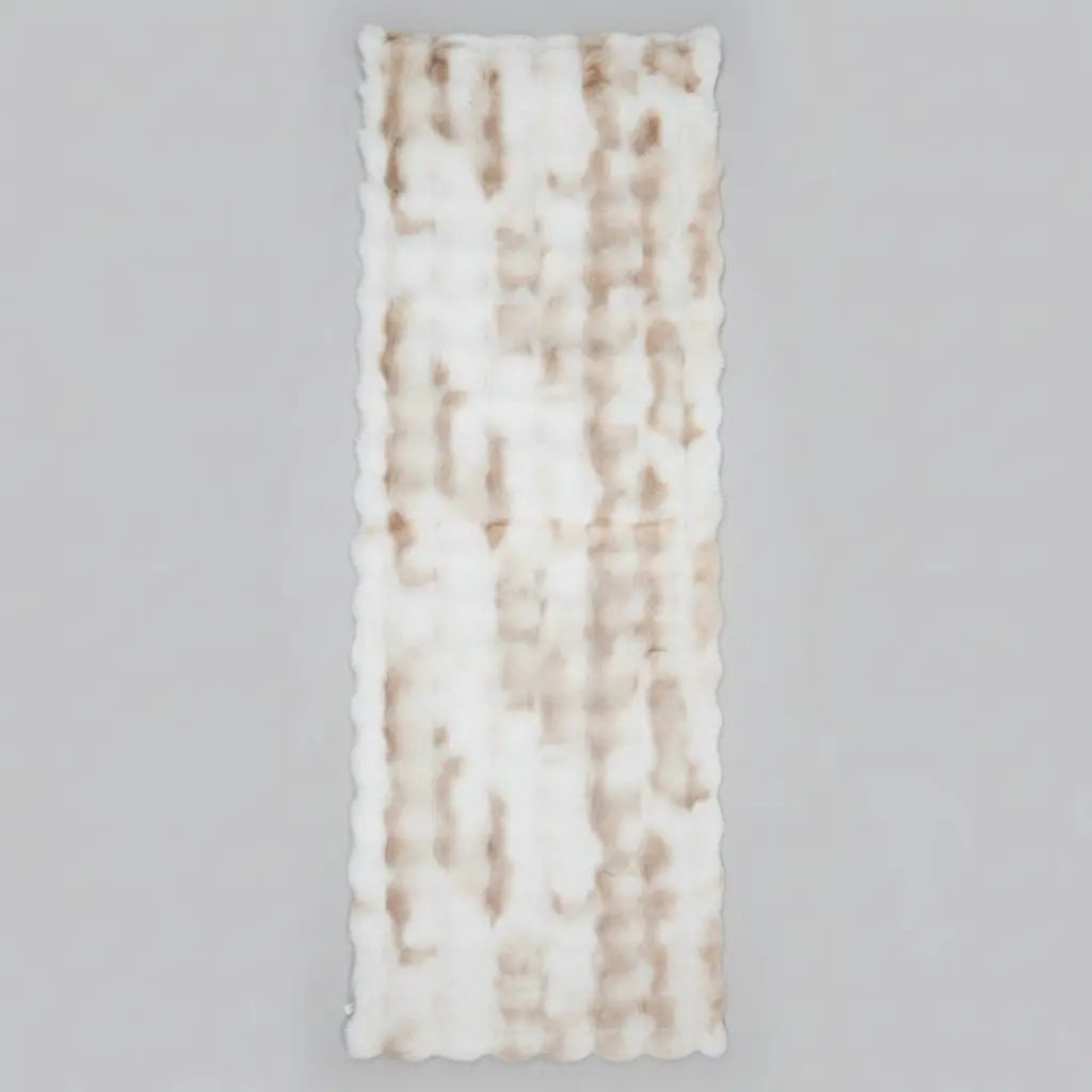 Thickened Bubble Velvet Carpet 60×180cm Rugs & Carpets Rugs