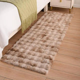 Thickened Bubble Velvet Carpet 60×180cm Rugs & Carpets Rugs