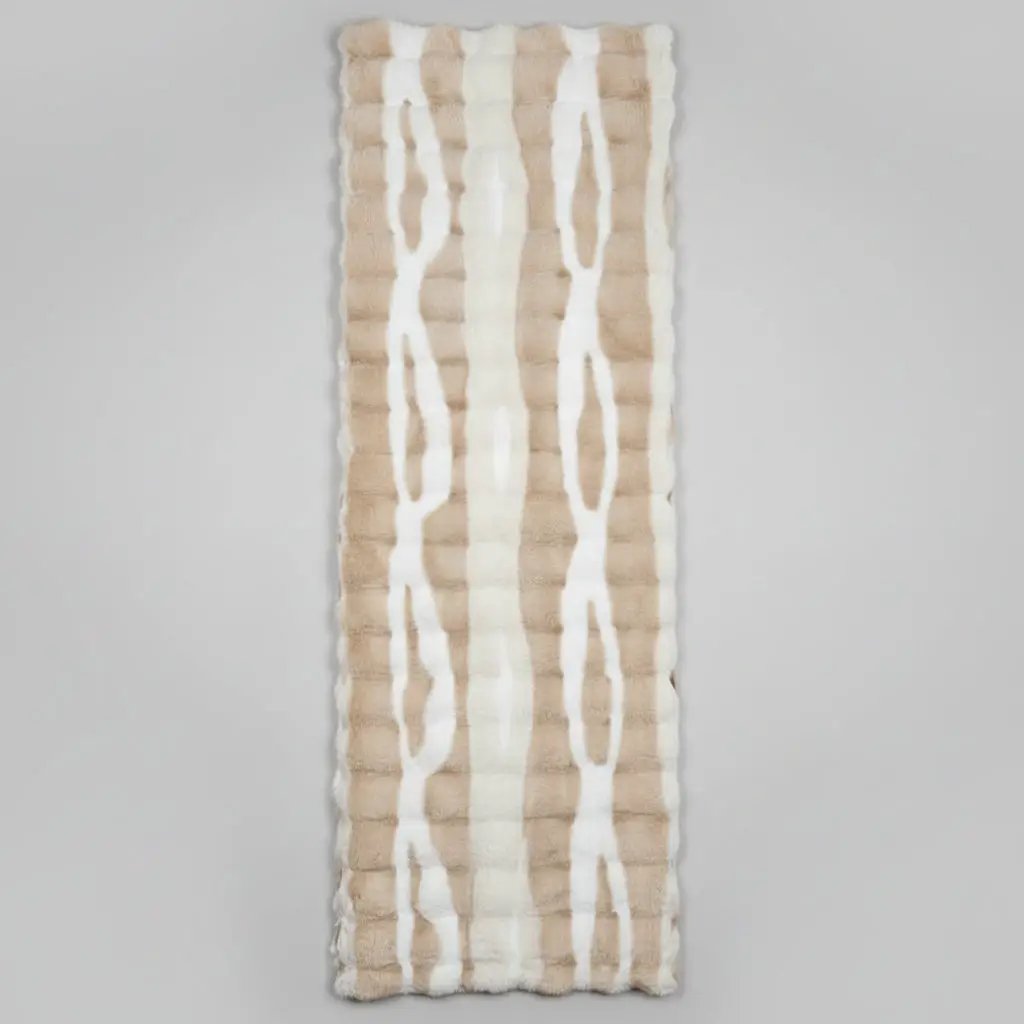 Thickened Bubble Velvet Carpet 60×180cm Rugs & Carpets Rugs