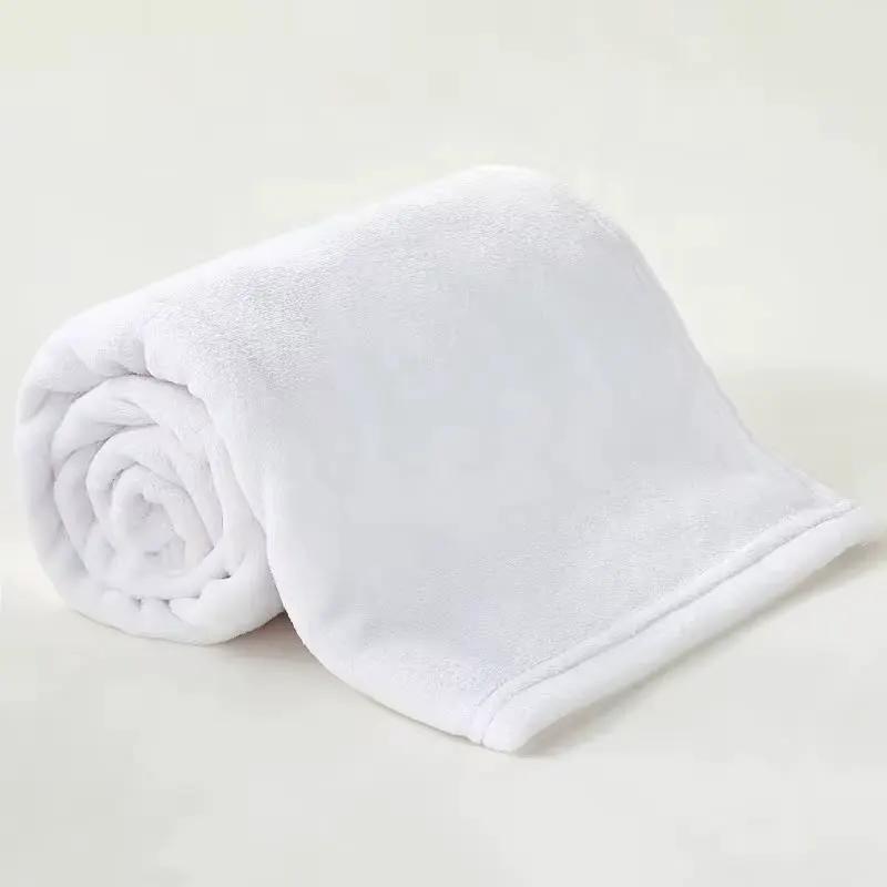 Ultra-Soft Fleece Blanket Home & Living Throw Blankets